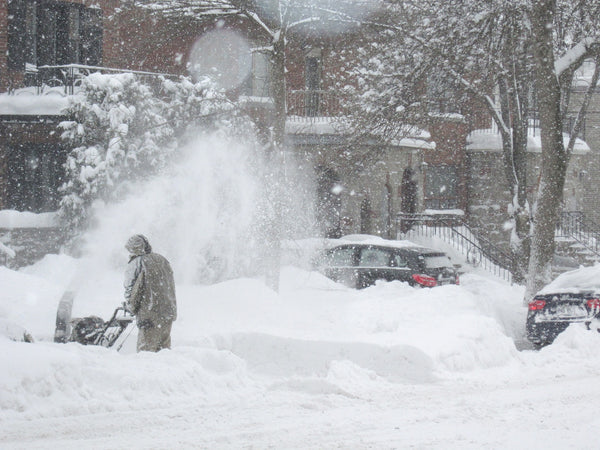 10 Steps To Prepare For Winter Weather