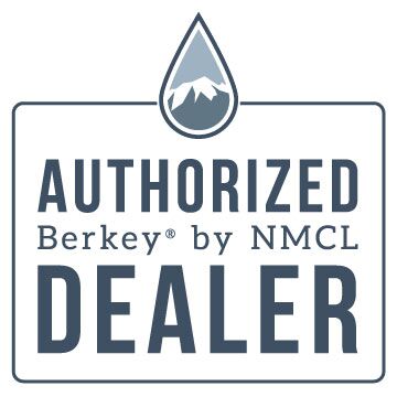 Big Berkey 2.25 Gal. Water Purifier With 2 Black Berkey® Purification Elements
