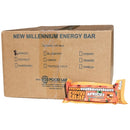 SOS Food Labs SOS-APRICOT-144 Millennium Bar 400-Calorie Apricot Case