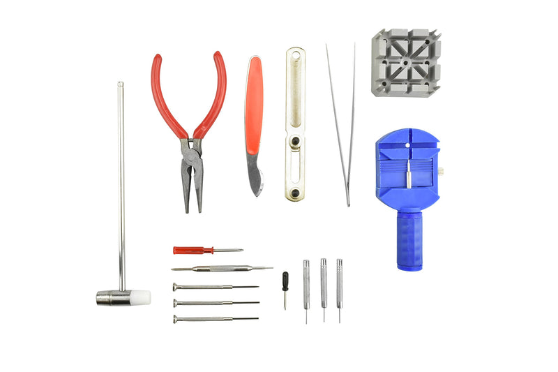 16pc Watch Repair Tool Kit