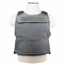 VISM by NcSTAR CVPCVD2975U Discreet Plate Carrier (UP TO 11"x14" Armor Plate Pocket) MED-2XL Urban Gray