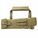 VISM by NcSTAR CVXSCB3016T Tactical Rifle Scabbard SBS AOW Short Barrel SCBD Tan