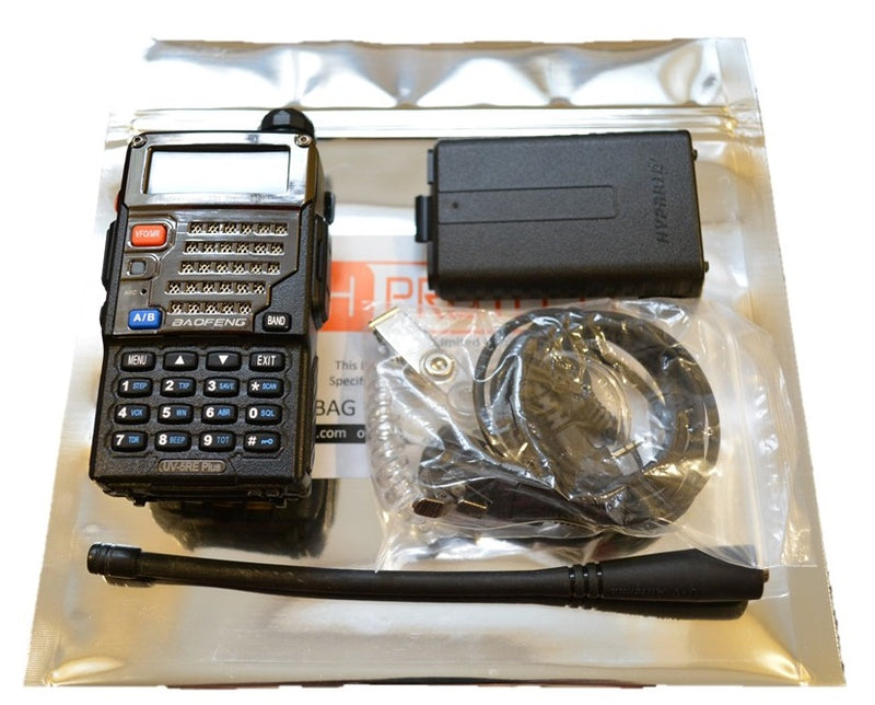 Tech Protect Small Faraday EMP Bag (8X8)