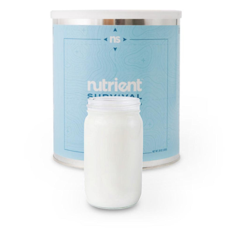Nutrient Survival Powdered Vitamin Milk