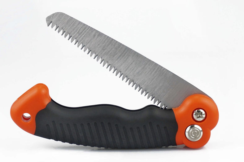 SE PS185 Mini Pruning Saw with Safety Release Button