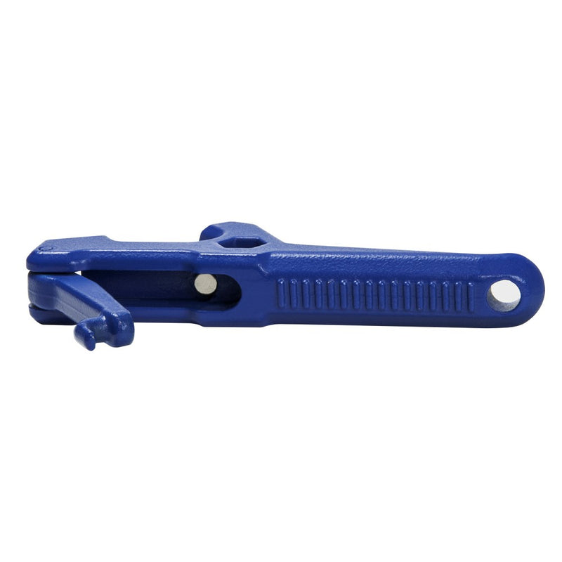 NcStar VTGLMAG Magpopper Glock Magazine Disassembly Tool - Blue/ Edge with clip