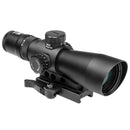 NcSTAR STM3942GV2 MARK III TACTICAL GEN 2 3-9X42 MIL-DOT