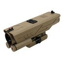 VISM by NcSTAR DELTA Scope - 4X30 - P4 Sniper Optics - Tan- VDELTP430G