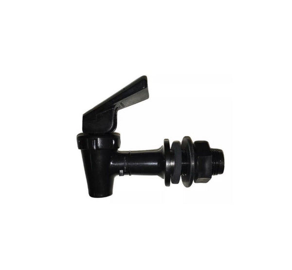 Black Replacement Spigot for Berkey Stainless Steel Systems