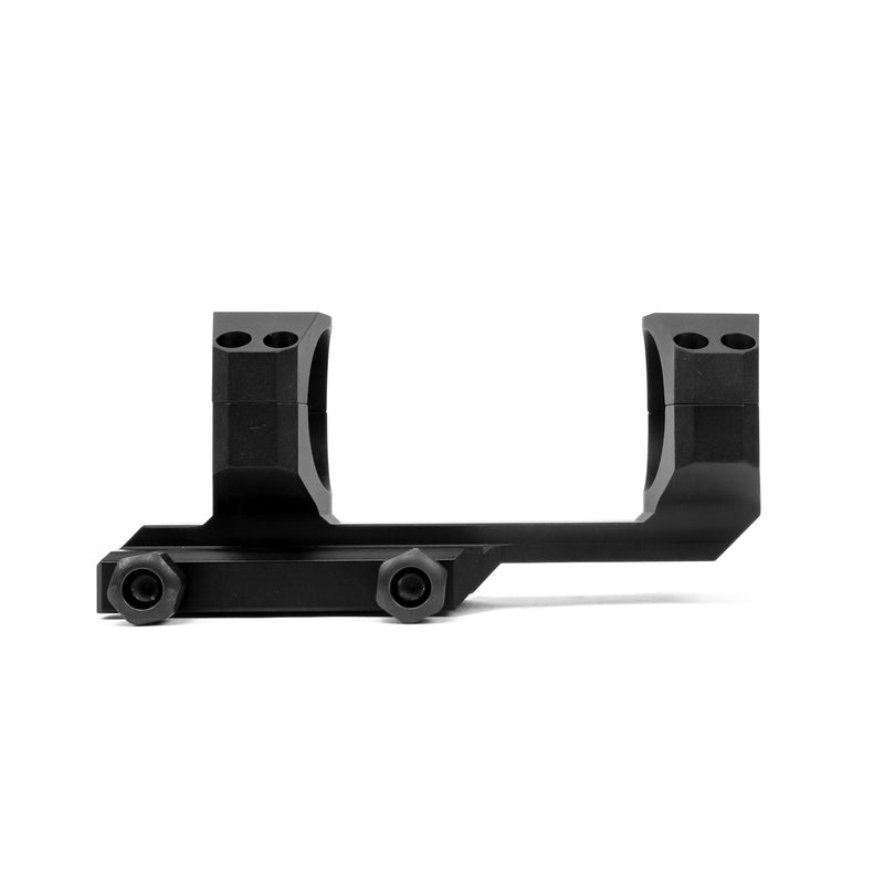 side view of Athlon Optics Cantilever Scope Mount