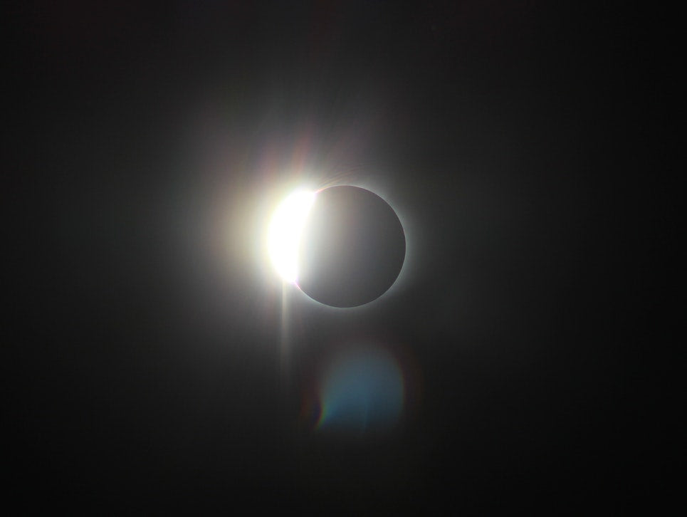 Total Eclipse