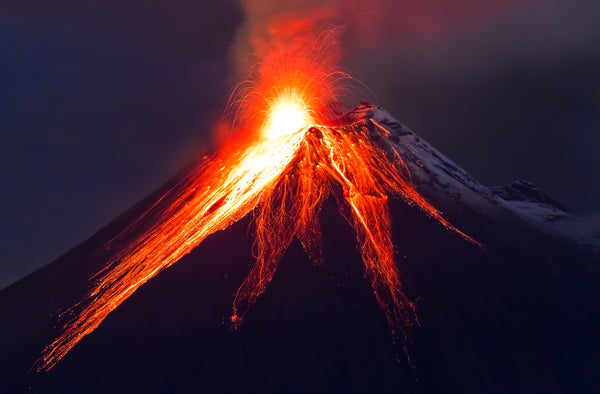 Steps You Can Take to Prepare For a Volcanic Eruption