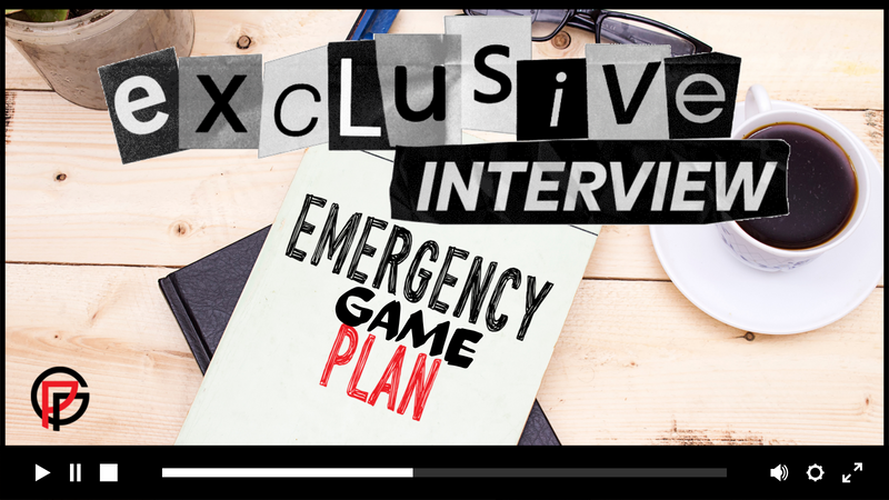 What is an Emergency Game Plan with Bob Harris