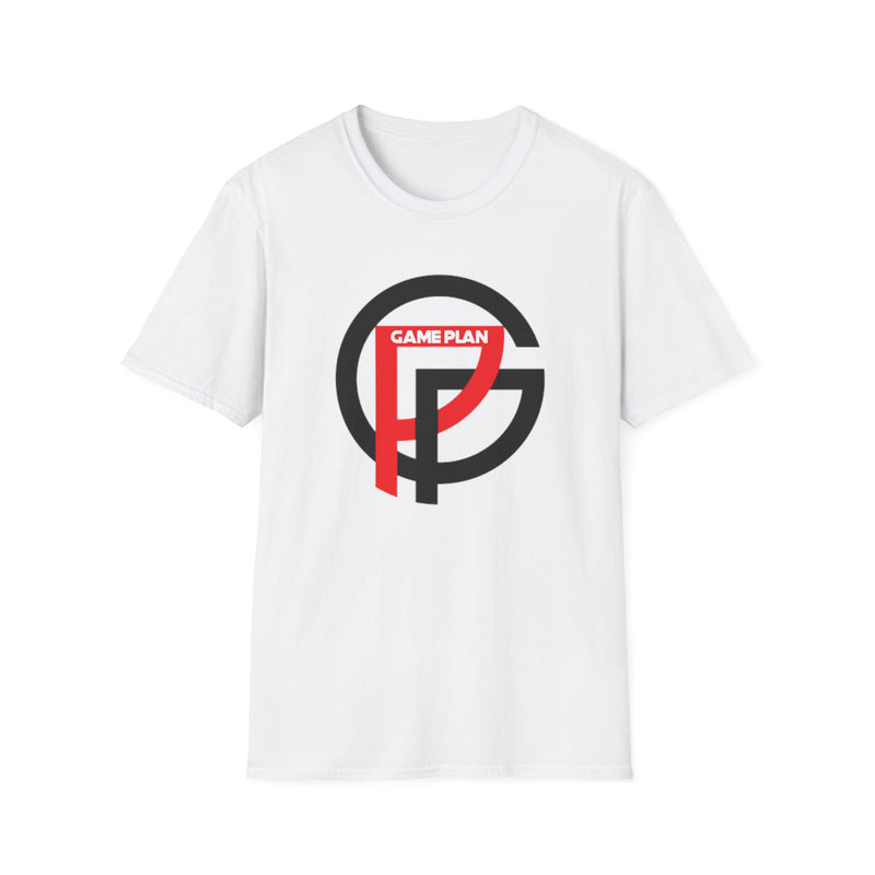 Game Plan Grapic T-Shirt Unisex Softstyle