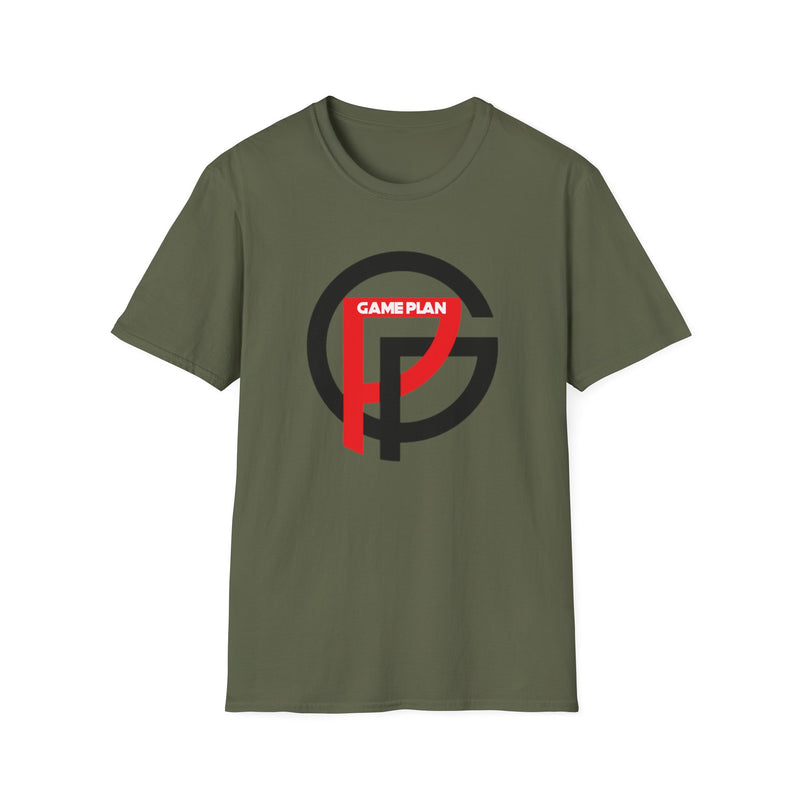 Game Plan Grapic T-Shirt Unisex Softstyle