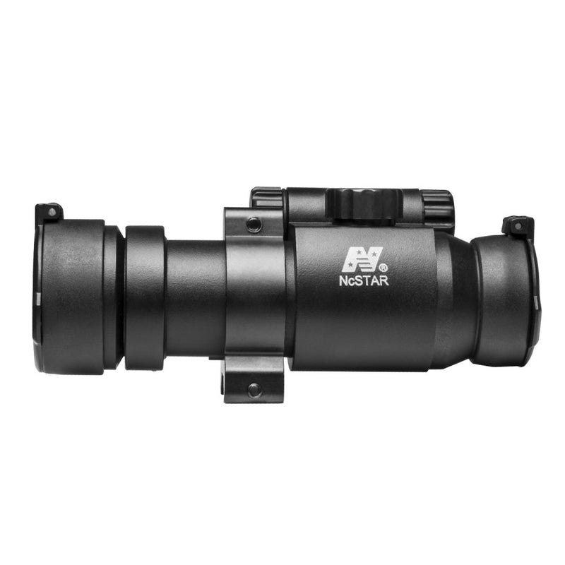 NcSTAR DP130 30mm 1X30 Red Dot Tube Reflex Optic - Plastic