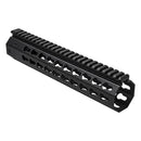 CLOSE OUT PRICING VISM by NcSTAR VMARFFKMC KEYMOD FREE FLOAT HANDGUARDS - 10"L