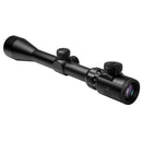 NcSTAR SEEFB3940G STR Series Scope - 3-9X40 - Green/Red Illumination