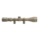 NcSTAR SFB3940BT STR Series Scope - 3-9X40 - Tan