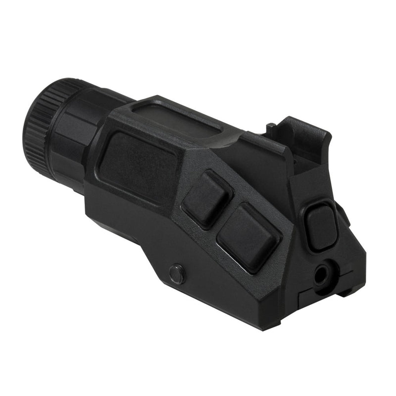 VISM by NcSTAR VALGFSP FRONT SIGHT POST AND GREEN LASER