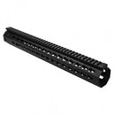 CLOSE OUT PRICING - VISM by NcSTAR VMARFFKMR KEYMOD FREE FLOAT HANDGUARDS - 15"L
