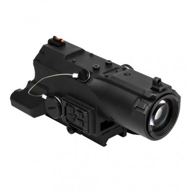 VISM ECO MOD2 Scope - 4X34 - Green Laser & NAV LED VECO434QRBM2