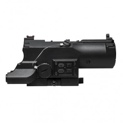 VISM ECO MOD2 Scope - 4X34 - Green Laser & NAV LED VECO434QRBM2