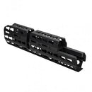 CLOSE OUT PRICING - VISM by NcSTAR VMAKKME AK KEYMOD HANDGUARD - EXTENDED LENGTH