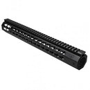 CLOSE OUT PRICING - VISM by NcSTAR VMARFFKMR KEYMOD FREE FLOAT HANDGUARDS - 15"L