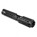 CLOSE-OUT VISM by NcSTAR VMARKMCE KEYMOD HANDGUARD/ TWO PIECE/ DROP IN FIT/ CARB EXTENDED HANDGUARD LENGTH/ 13"L