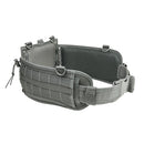 CLOSE OUT - VISM by NcSTAR CVBAB2939 Battle Belt URBAN GRAY