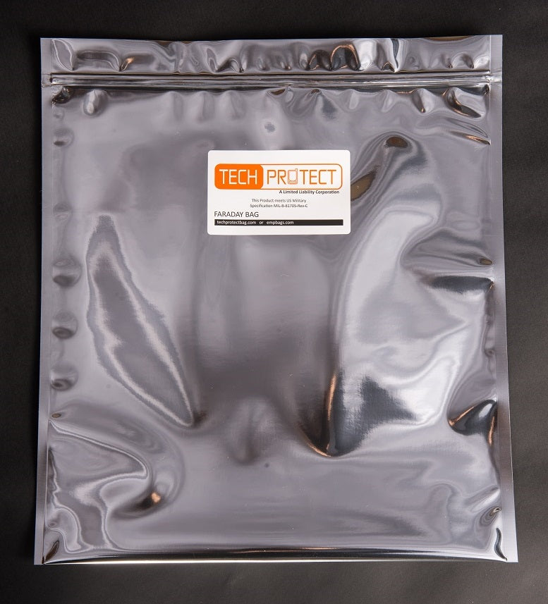 Tech Protect Large Faraday EMP Bag (16 x 18)