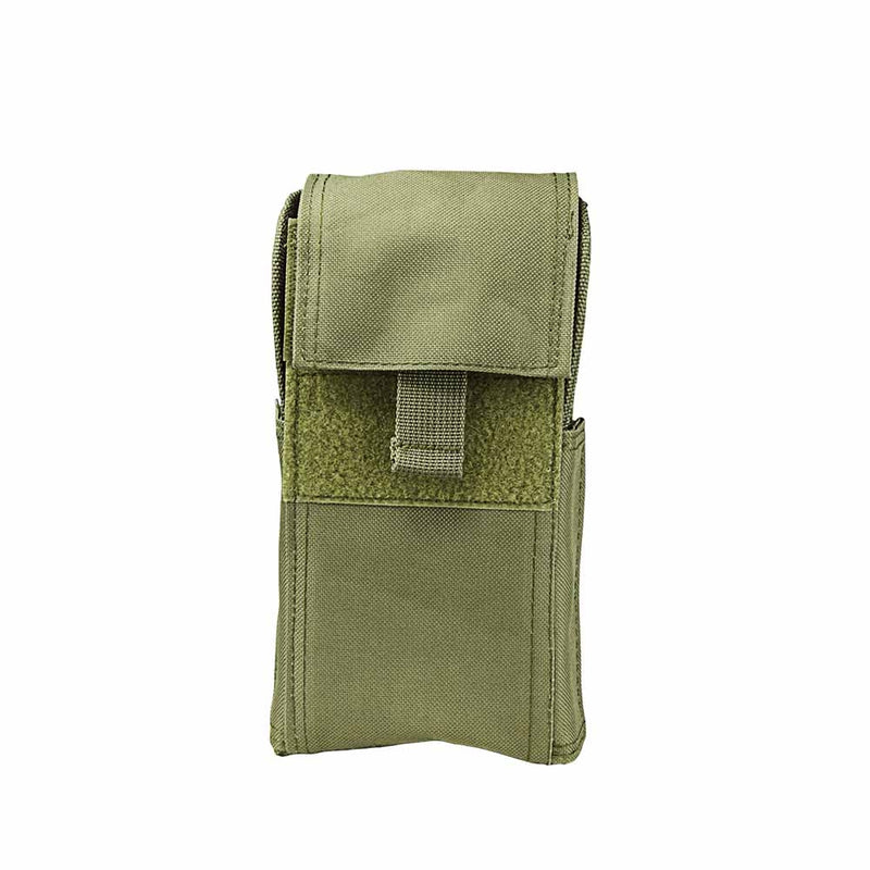 VISM Molle 25 Shotshell Carrier Pouch Green