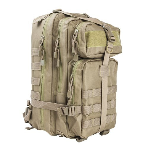 VISM by NcSTAR CBST2949 SMALL BACKPACK/TAN