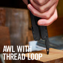 Leatherman Super Tool 300 Multitool, Black with MOLLE Sheath 831105