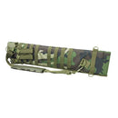 VISM by NcSTAR CVSCB2917WC TACTICAL SHOTGUN SCABBARD/WOODLAND CAMO