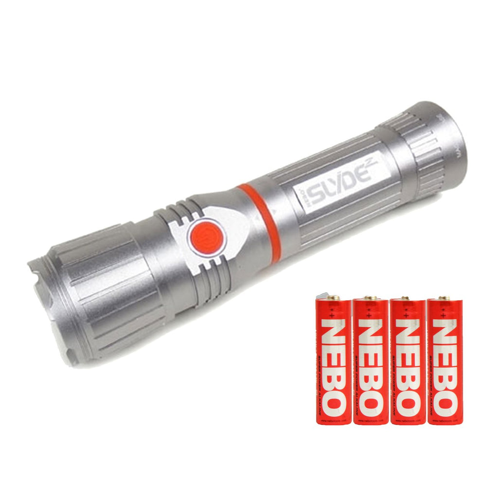 NEBO SLYDE Z Flashlight NEBO SLYDE Z Flashlight