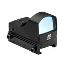 NcSTAR DDABL COMPACT TACTICAL BLUE DOT REFLEX SIGHT/WEAVER BASE/BLACK