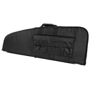 VISM by NcSTAR CVS2907-48 SCOPE-READY GUN CASE (48"L X 16"H)/BLACK