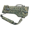 VISM by NcSTAR CVRSCB2919D TACTICAL RIFLE SCABBARD/DIGITAL CAMO