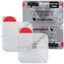 North American Rescue Hyfin Vent Chest Seal 2 Count Entry and Exit Wound