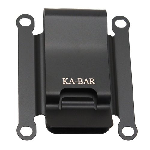 Ka-Bar Metal Belt Clip for TDI Knives