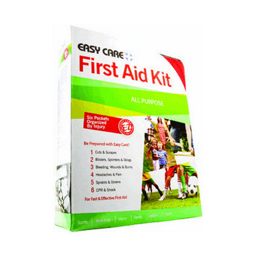 Adventure Medical First Aid Kit,EZ Care All Purpose 1ea