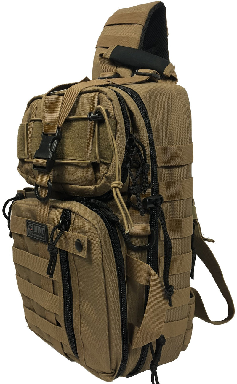 DDT Assassin Sling Bag Pack