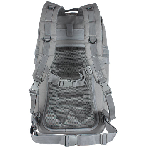 Fox Tactical Stryker Transport Pack Back of Shadow Greay