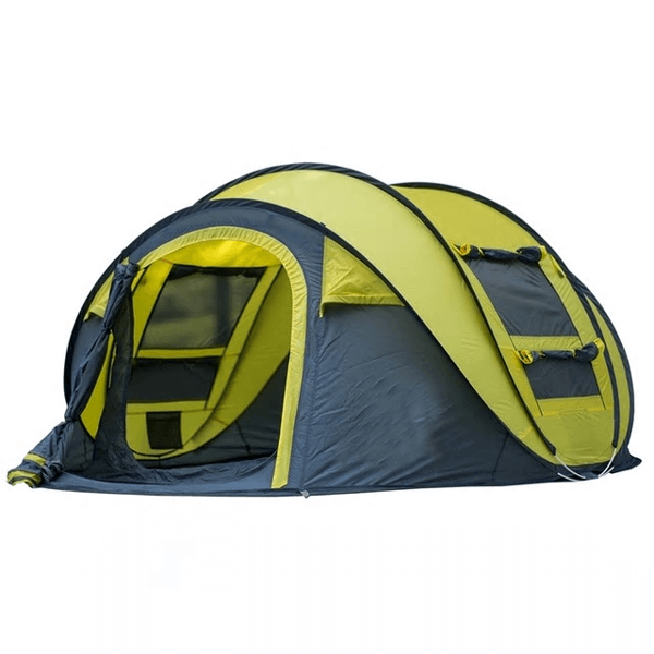 4-Person Easy Pop up Outdoor Tent