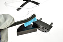 SE 7624BC-5 Gun Cleaning Set with 3 Brushes & 2 Double-Ended Picks