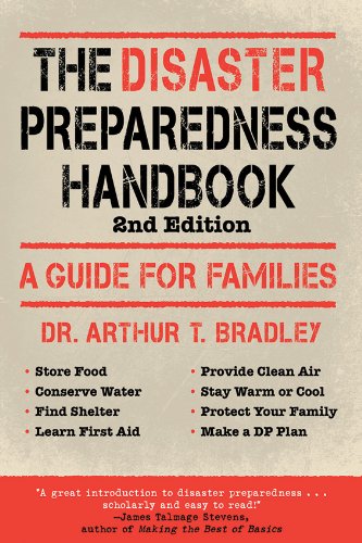 The Disaster Preparedness Handbook 2nd Edition Paperback
