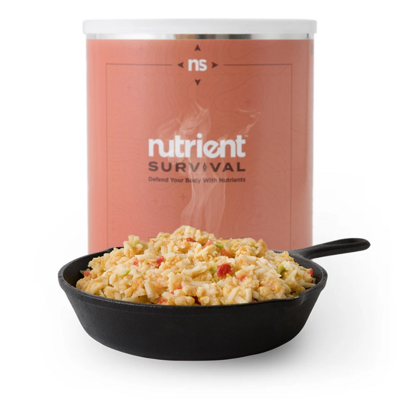 Nutrient Survival HOMESTYLE SCRAMBLE