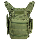 VISM by NcSTAR CVFRB2918G PVC FIRST RESPONDERS UTILITY BAG/GREEN